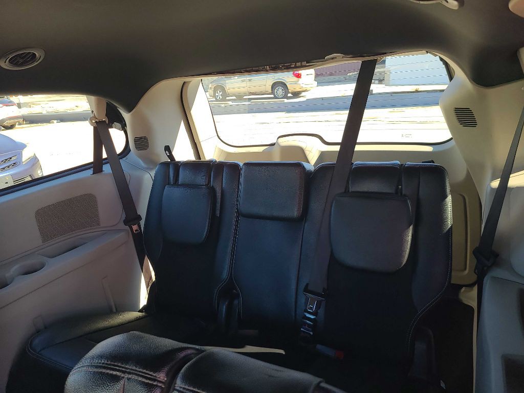 2020 Dodge Grand Caravan Image 13
