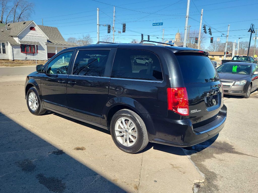 2020 Dodge Grand Caravan Image 16