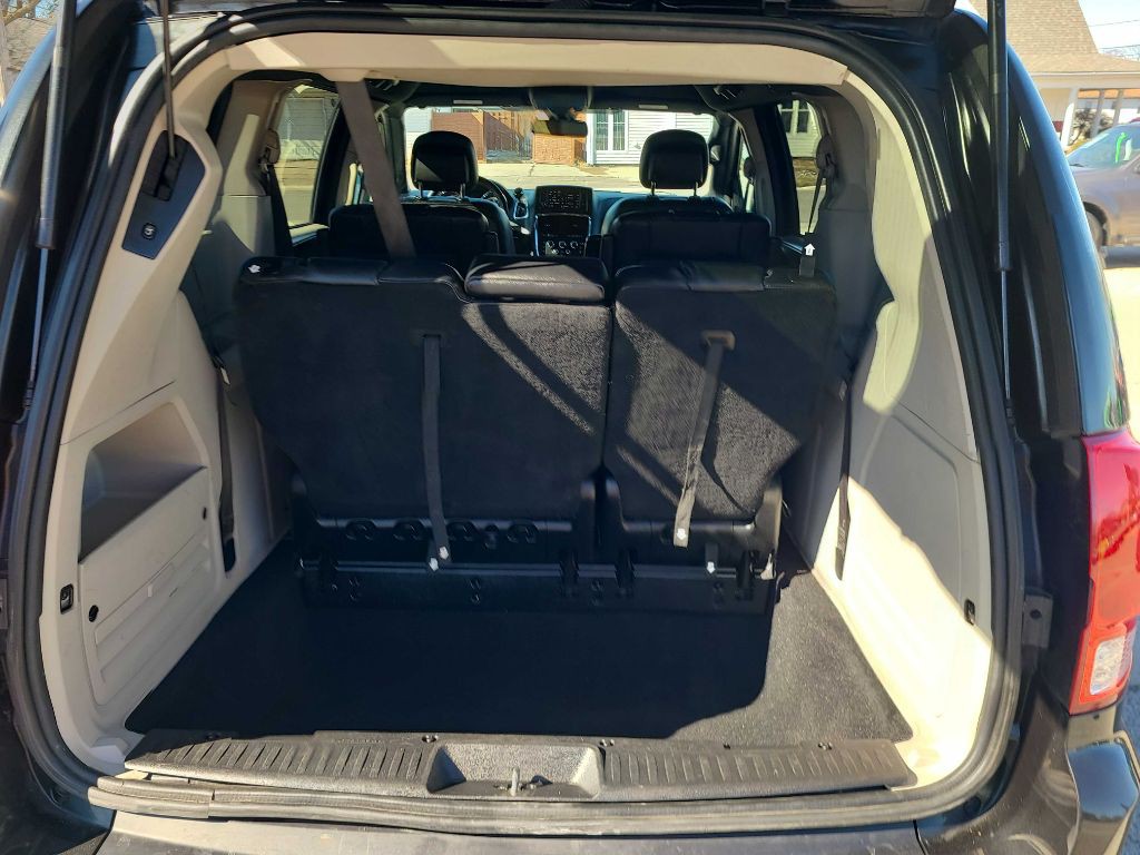 2020 Dodge Grand Caravan Image 18