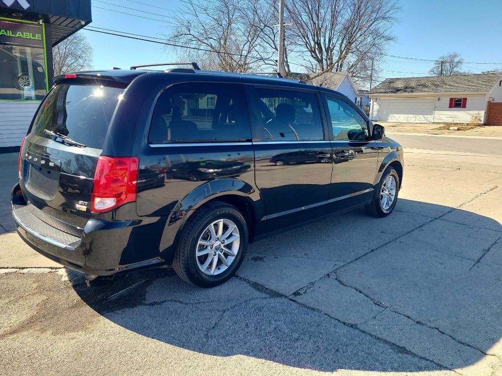 2020 Dodge Grand Caravan Image 19