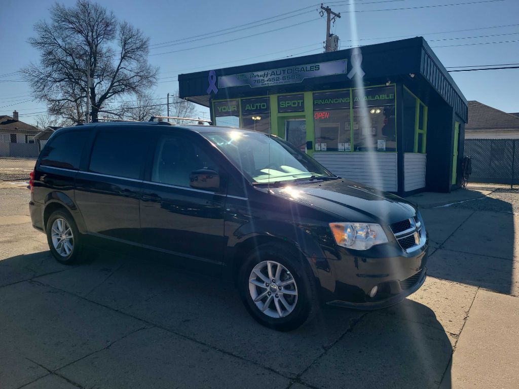 2020 Dodge Grand Caravan Image 20