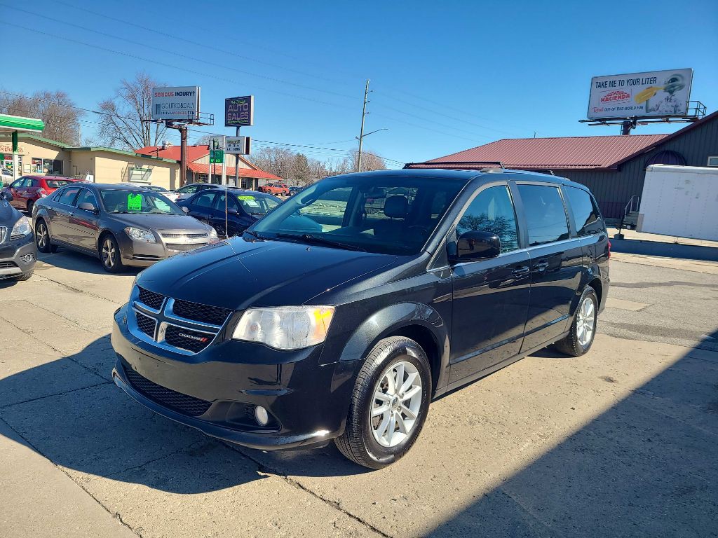 2020 Dodge Grand Caravan Image 22