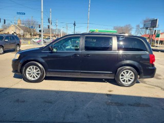 Image for 2020 Dodge Grand Caravan SXT ID: 7154090