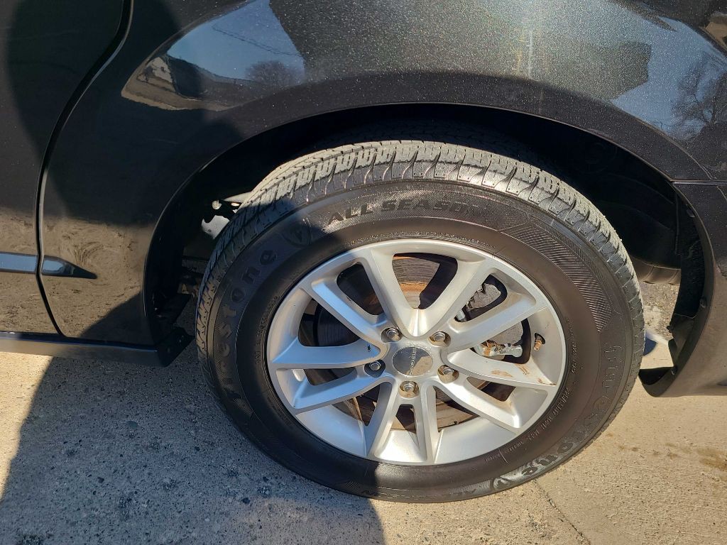 2020 Dodge Grand Caravan Image 2