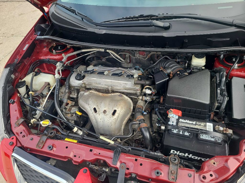 2009 Pontiac Vibe Image 5