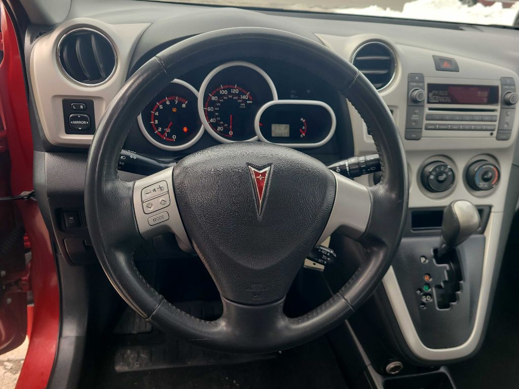 2009 Pontiac Vibe Image 6