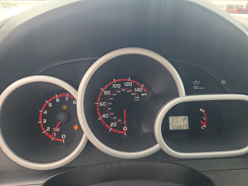 2009 Pontiac Vibe Image 7