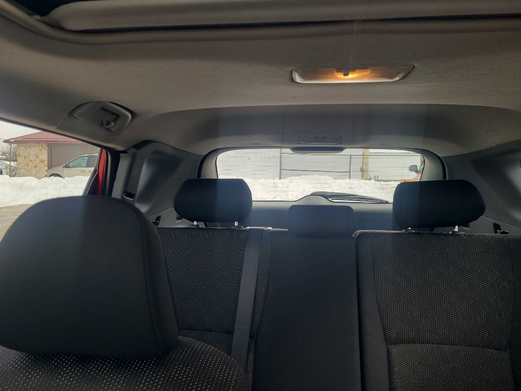 2009 Pontiac Vibe Image 14