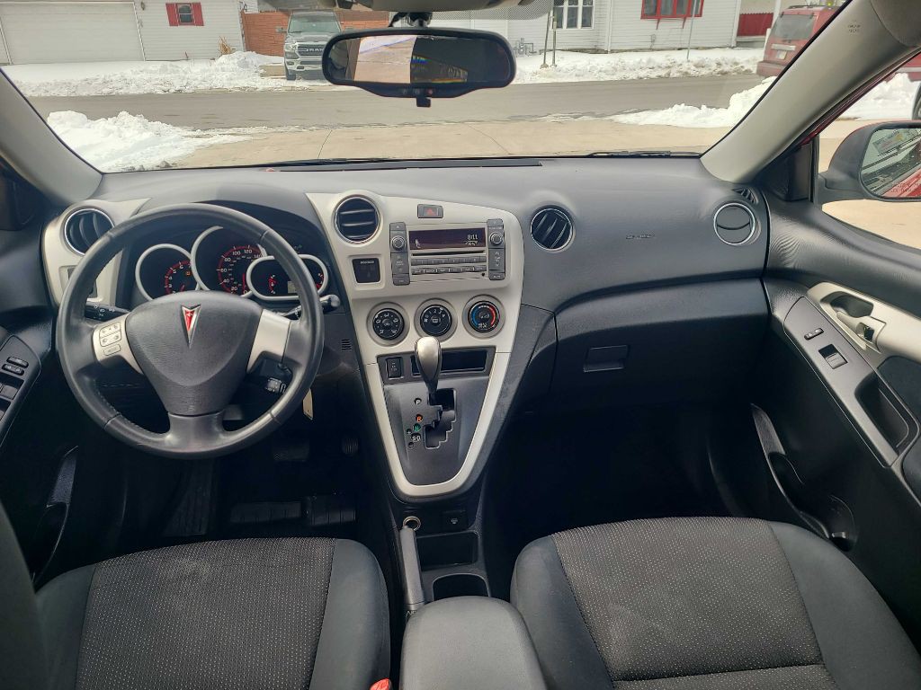 2009 Pontiac Vibe Image 16