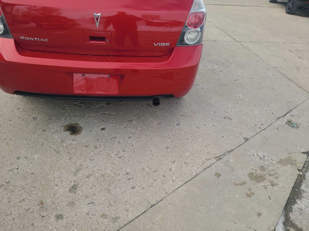 2009 Pontiac Vibe Image 17