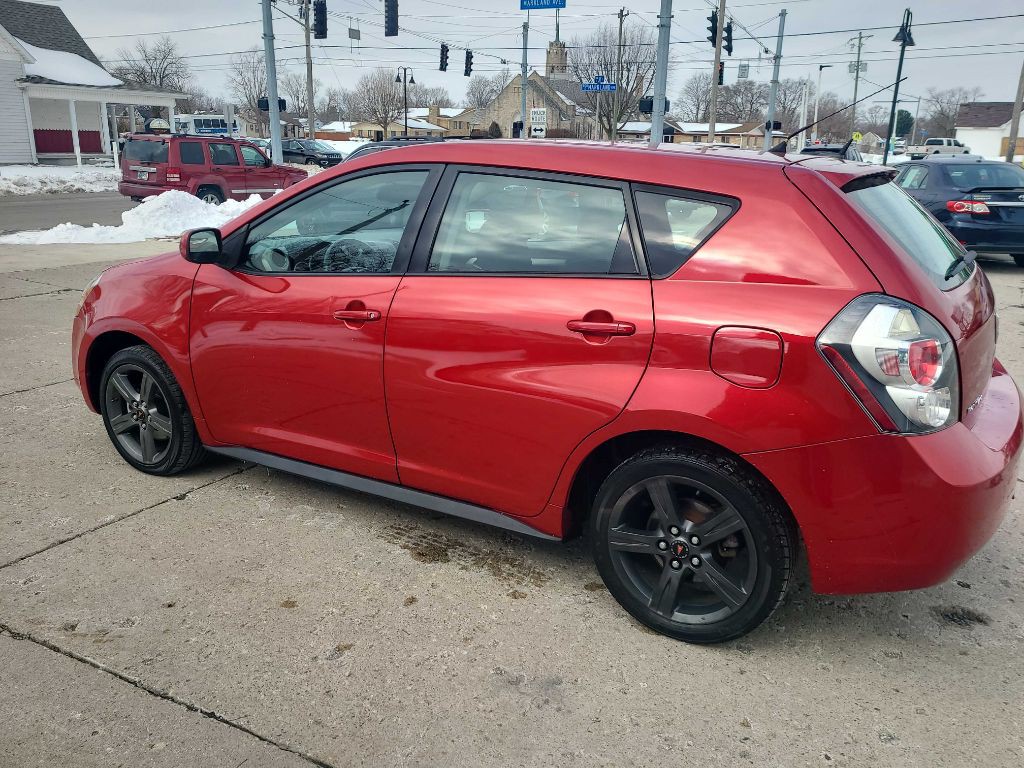 2009 Pontiac Vibe Image 18