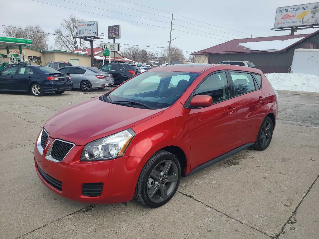 2009 Pontiac Vibe Image 20