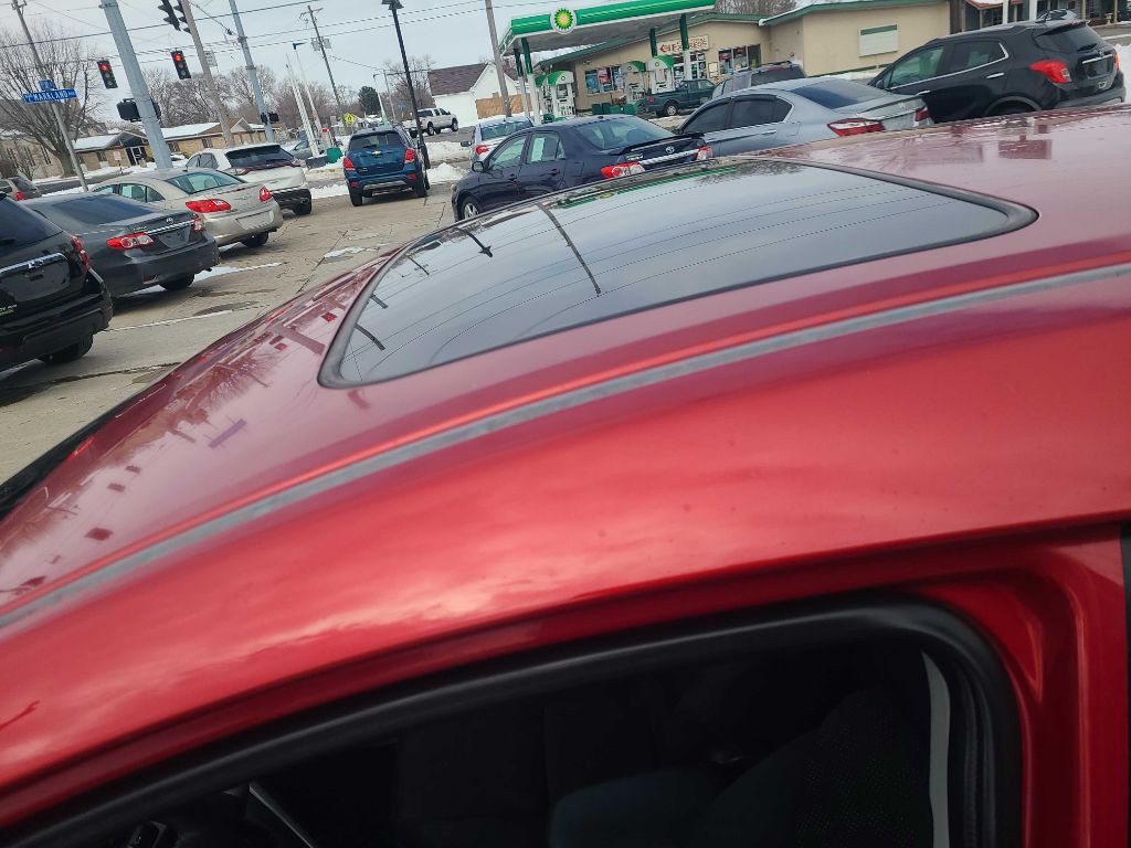 2009 Pontiac Vibe Image 3