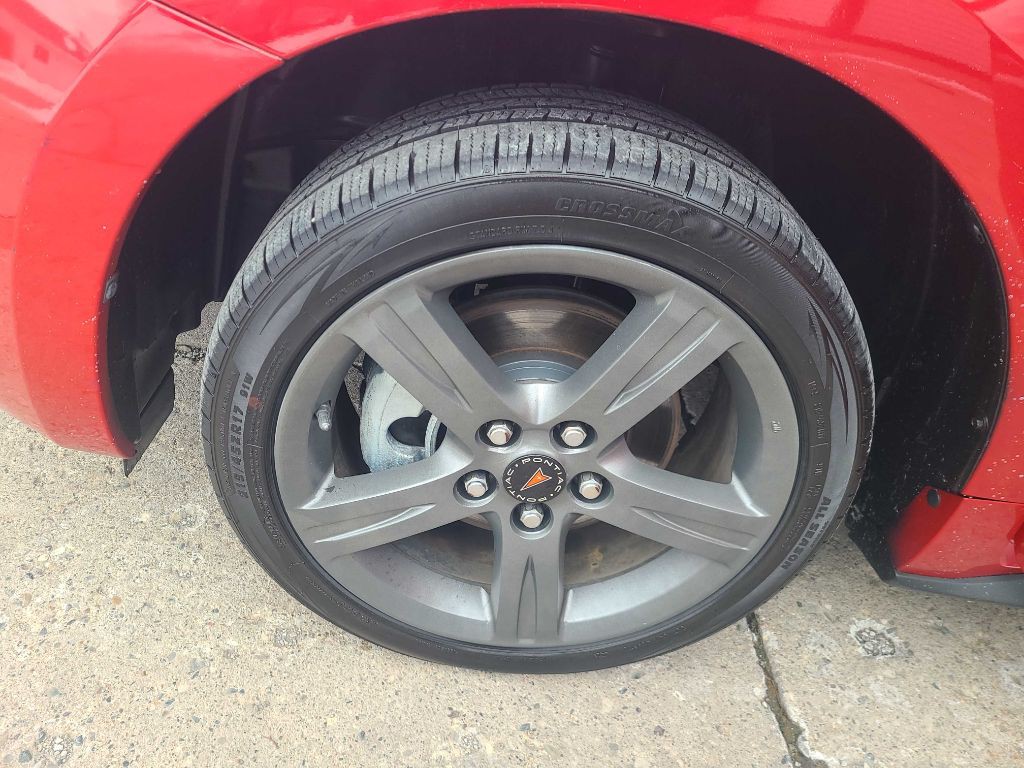 2009 Pontiac Vibe Image 4