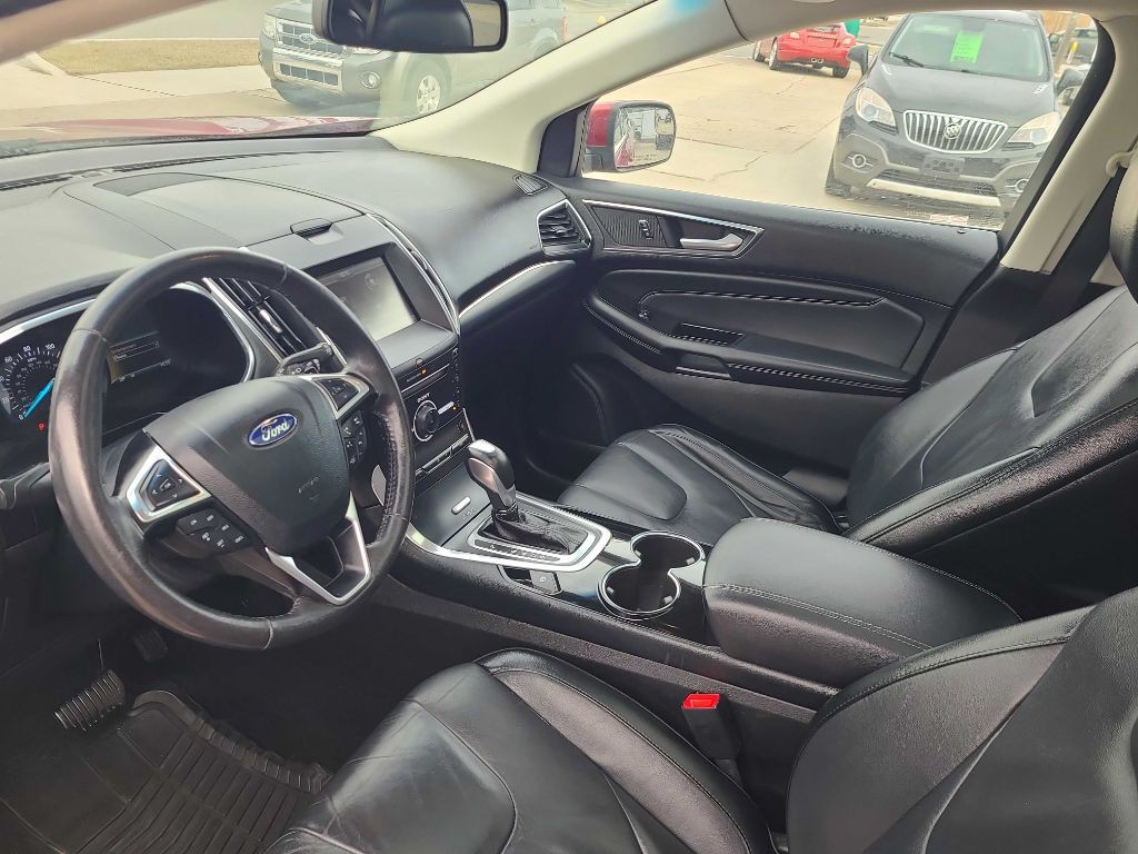 2015 Ford Edge Image 4