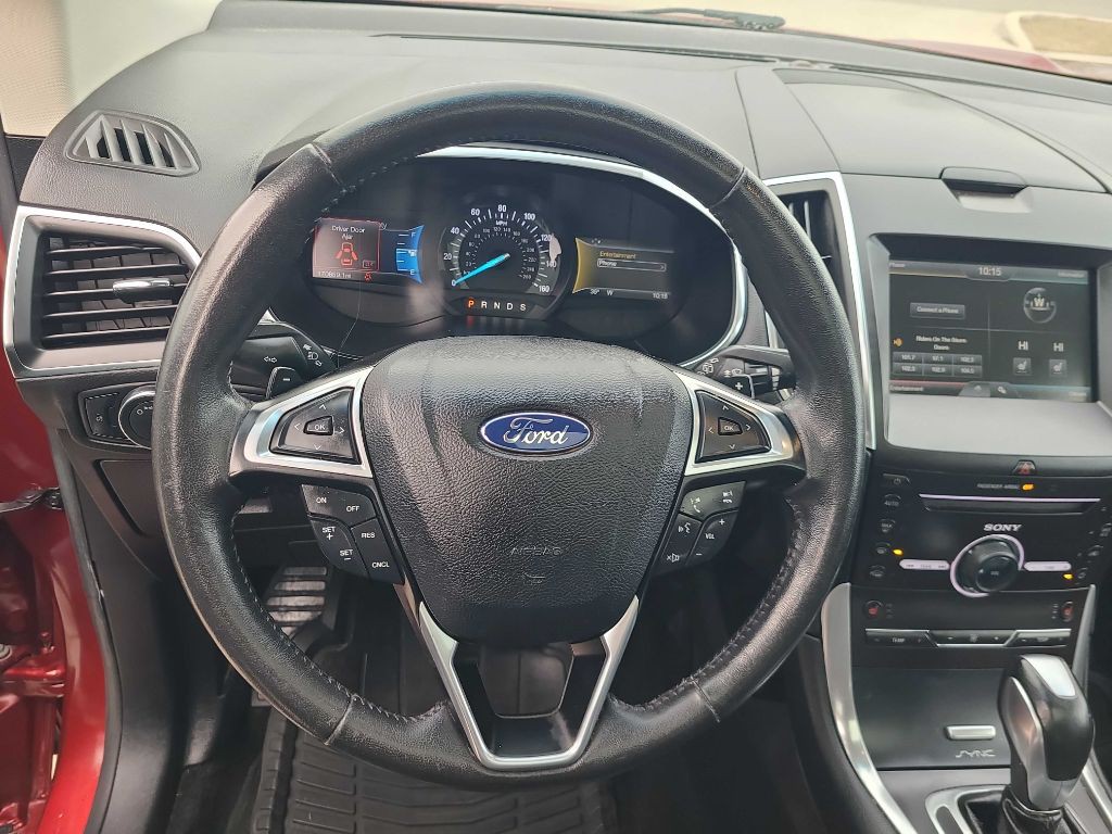 2015 Ford Edge Image 6