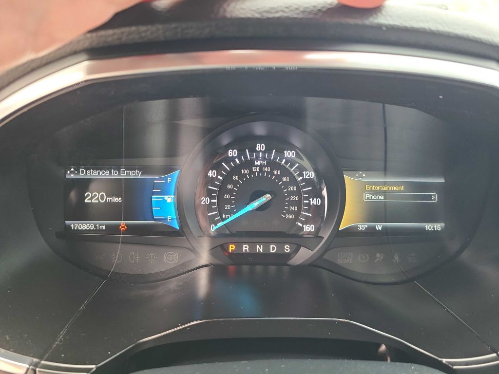 2015 Ford Edge Image 7