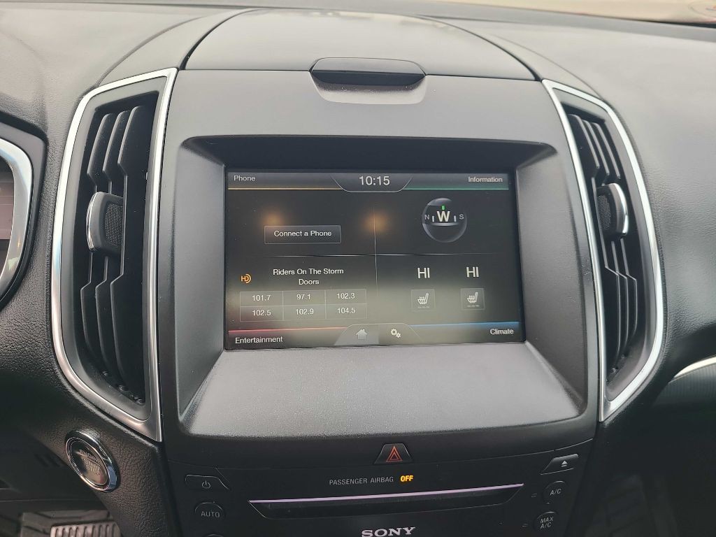 2015 Ford Edge Image 8