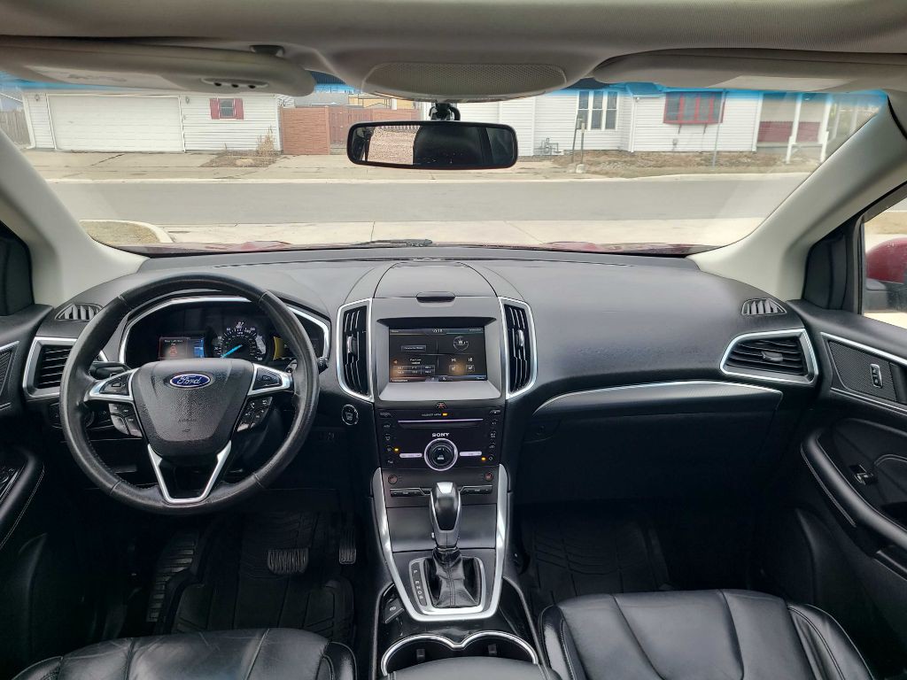 2015 Ford Edge Image 15