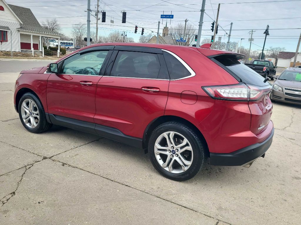 2015 Ford Edge Image 16
