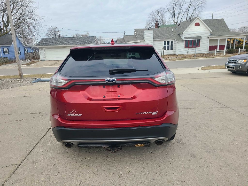 2015 Ford Edge Image 17