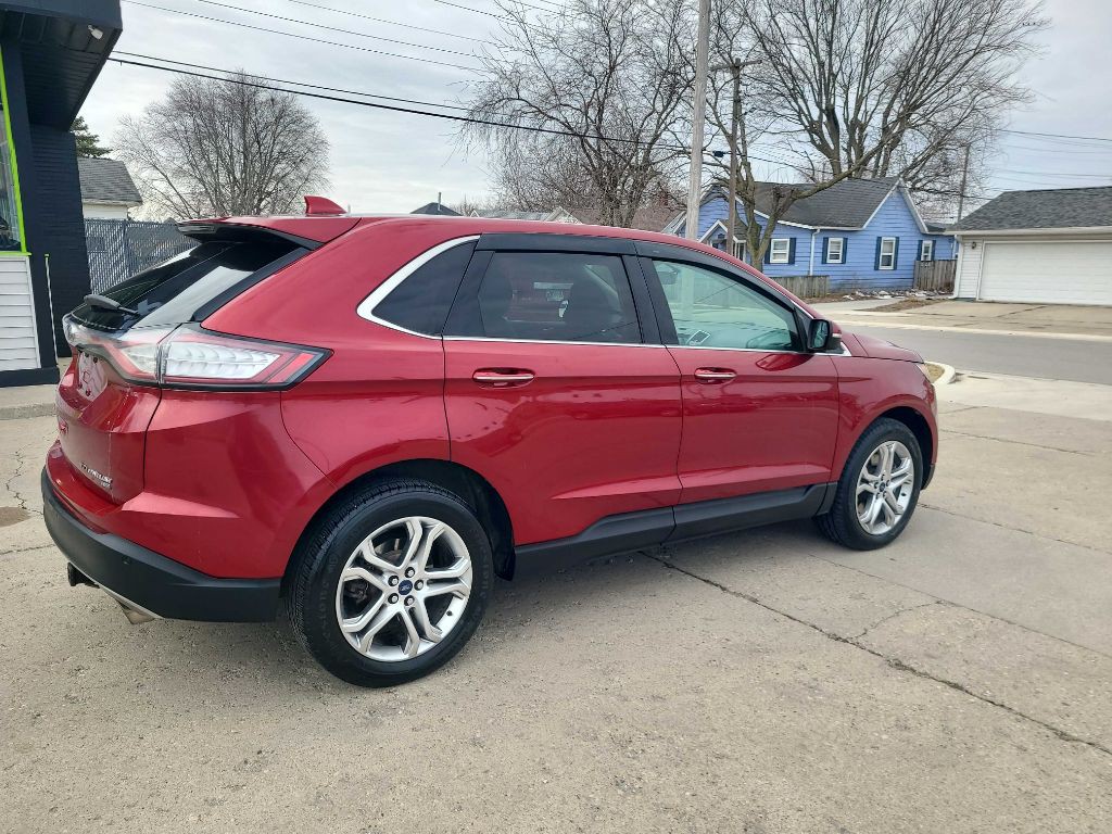 2015 Ford Edge Image 18