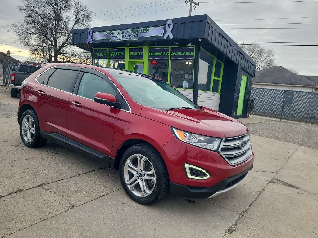 2015 Ford Edge Image 19