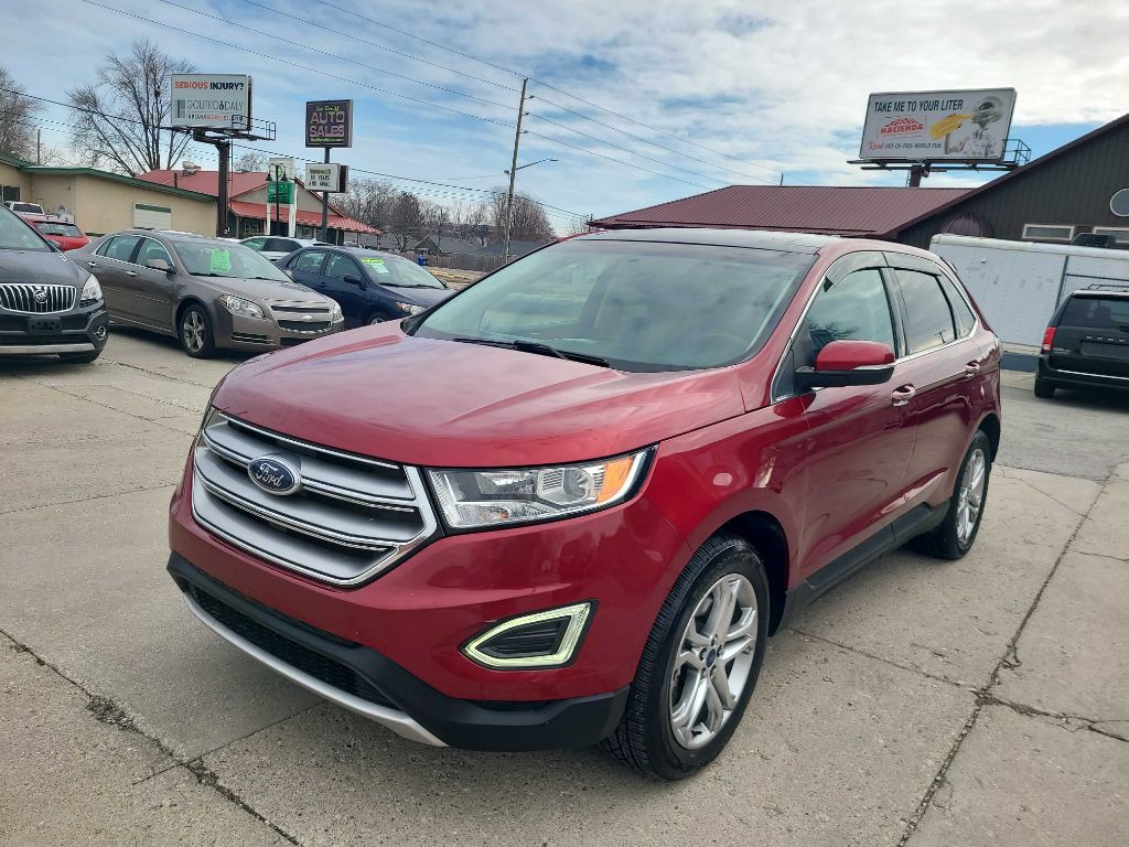2015 Ford Edge Image 20