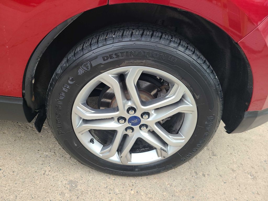 2015 Ford Edge Image 2