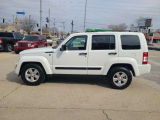 Image for 2012 Jeep Liberty Sport ID: 7281739