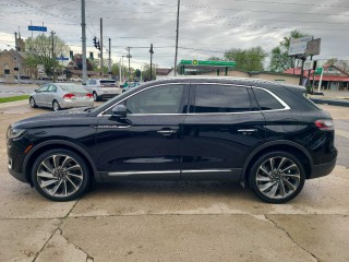 Image for 2019 Lincoln Nautilus Reserve ID: 7281749