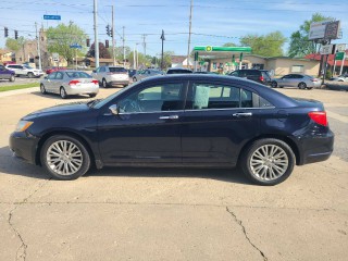 Image for 2011 Chrysler 200 Limited ID: 7288351