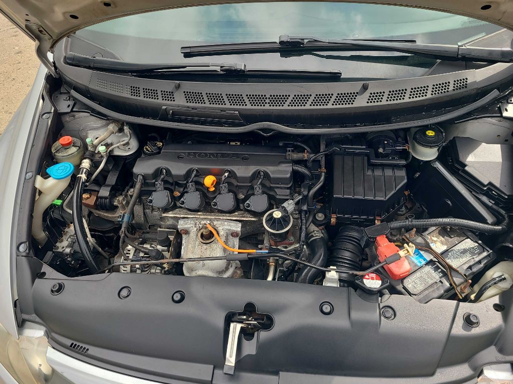 2010 Honda Civic Image 4