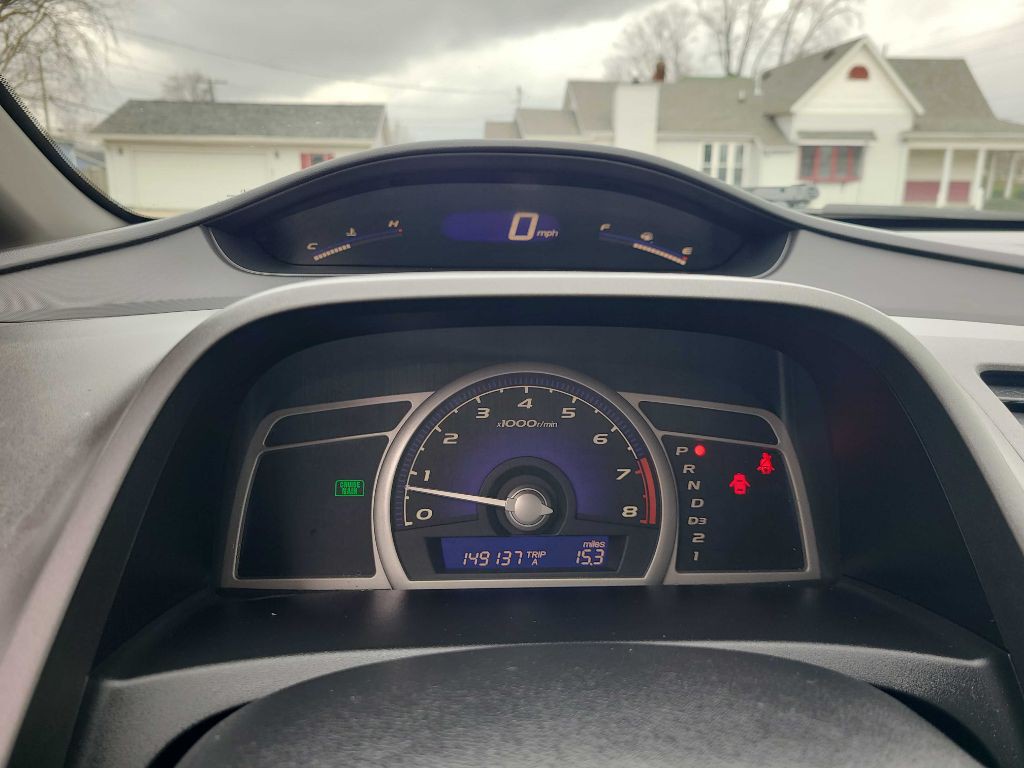 2010 Honda Civic Image 6