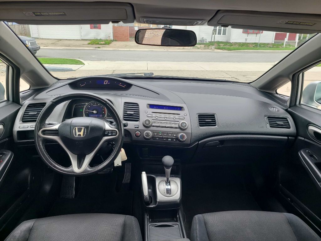 2010 Honda Civic Image 12