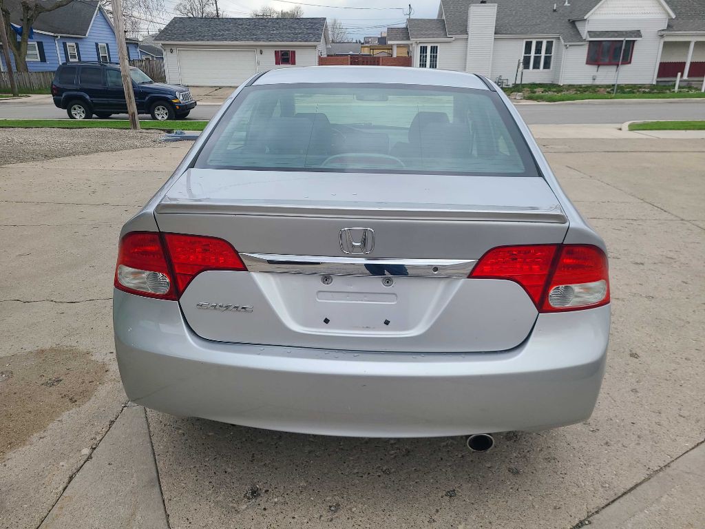 2010 Honda Civic Image 14