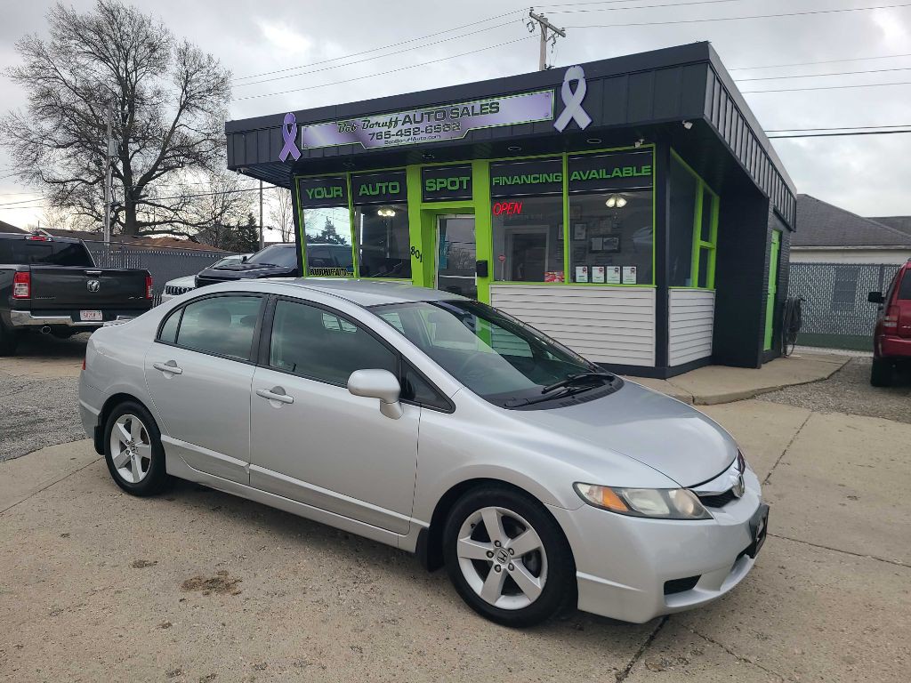 2010 Honda Civic Image 16