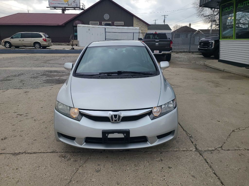2010 Honda Civic Image 17