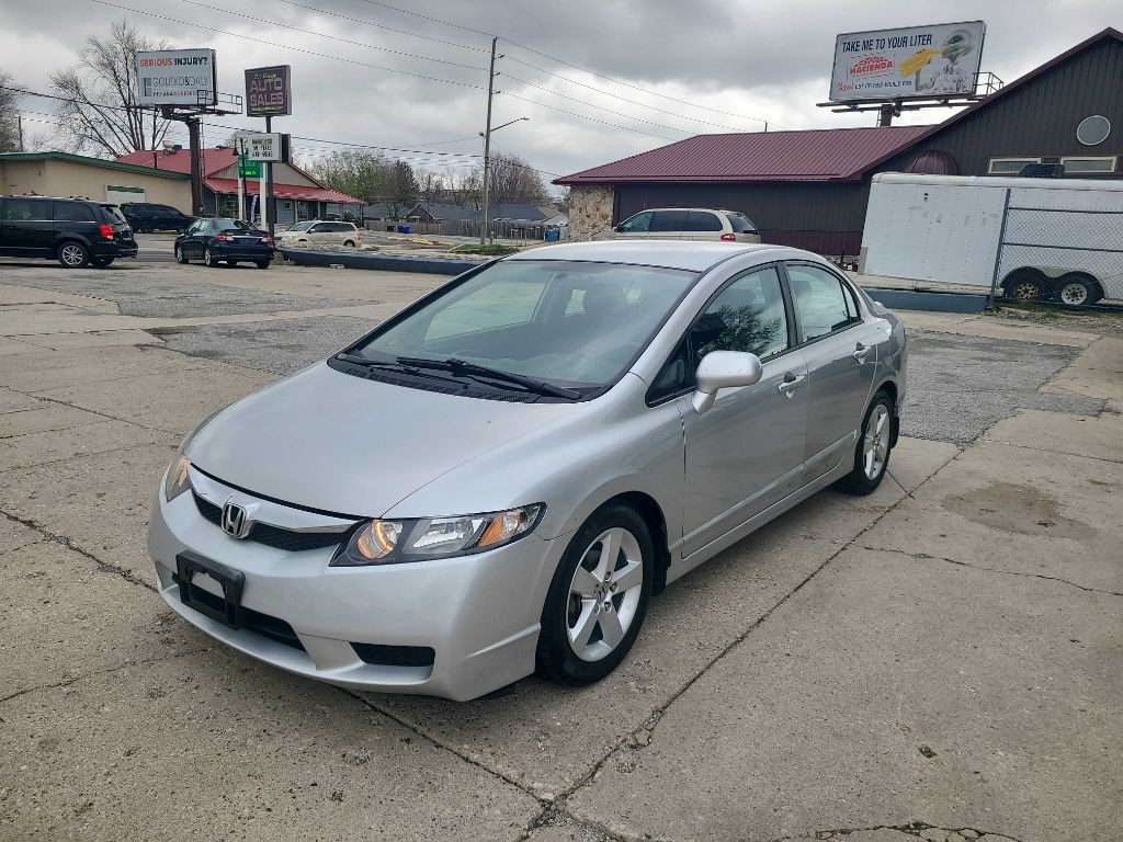 2010 Honda Civic Image 18