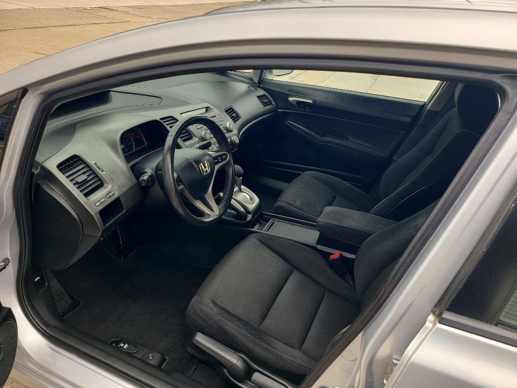 2010 Honda Civic Image 3