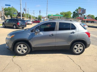 Image for 2019 Chevrolet Trax 1LT ID: 7384257