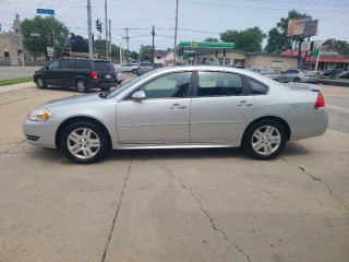 Image for 2013 Chevrolet Impala LT ID: 7402030