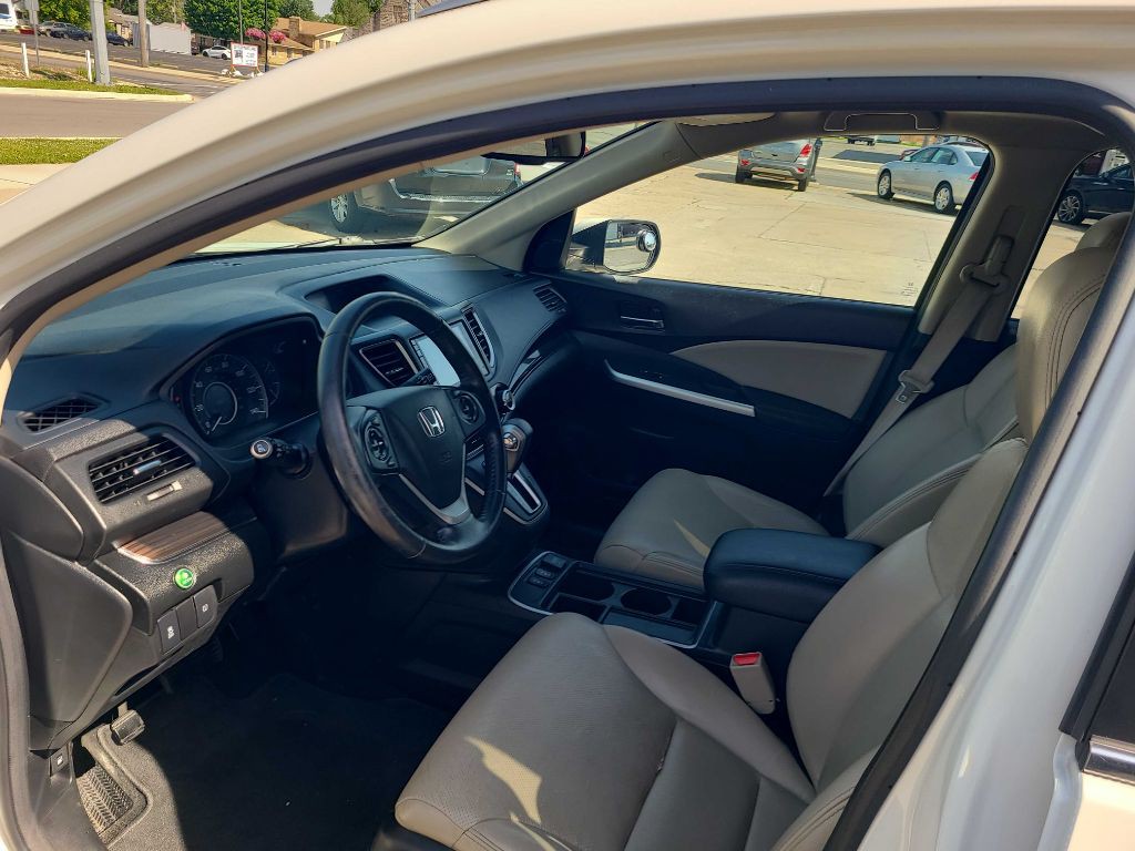 2016 Honda CR-V Image 3