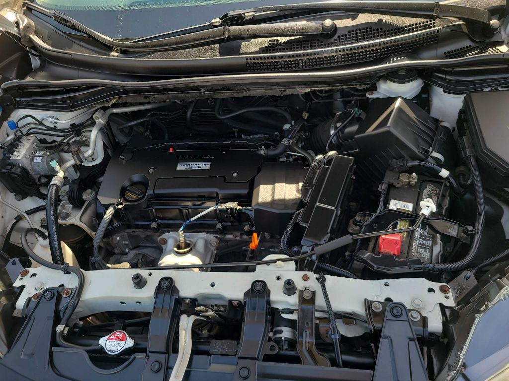 2016 Honda CR-V Image 4