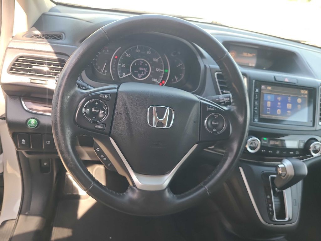 2016 Honda CR-V Image 5