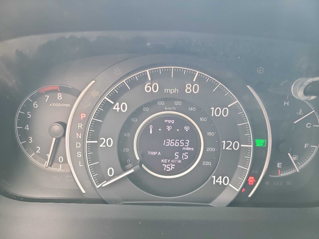 2016 Honda CR-V Image 6