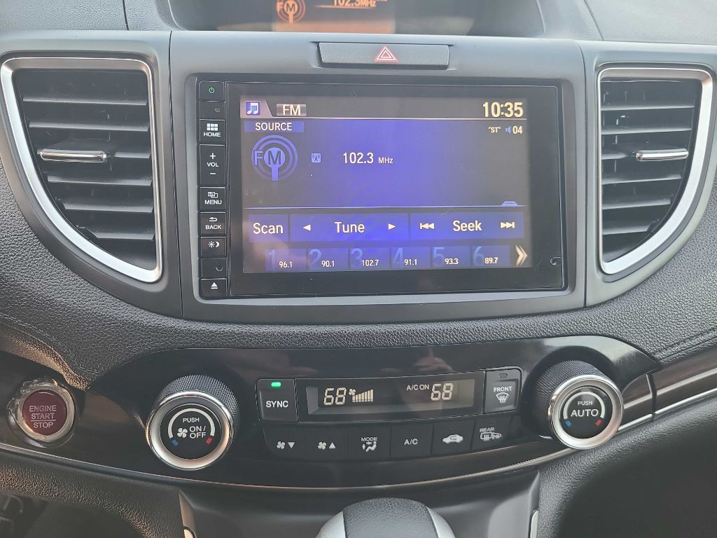 2016 Honda CR-V Image 10