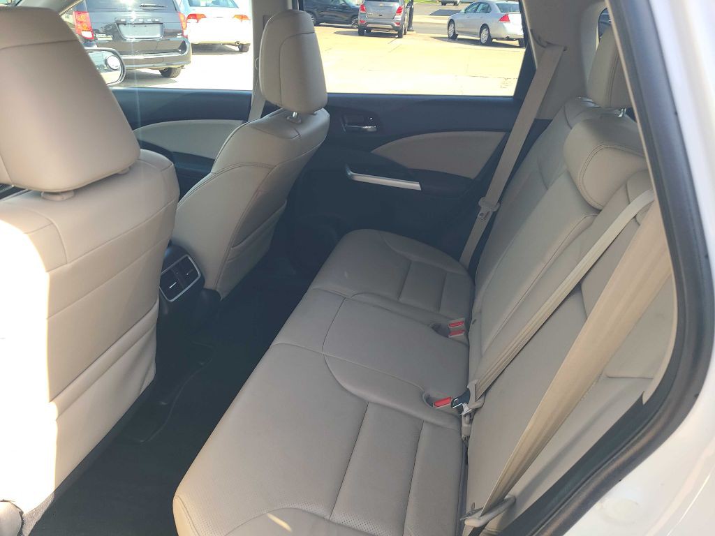 2016 Honda CR-V Image 15
