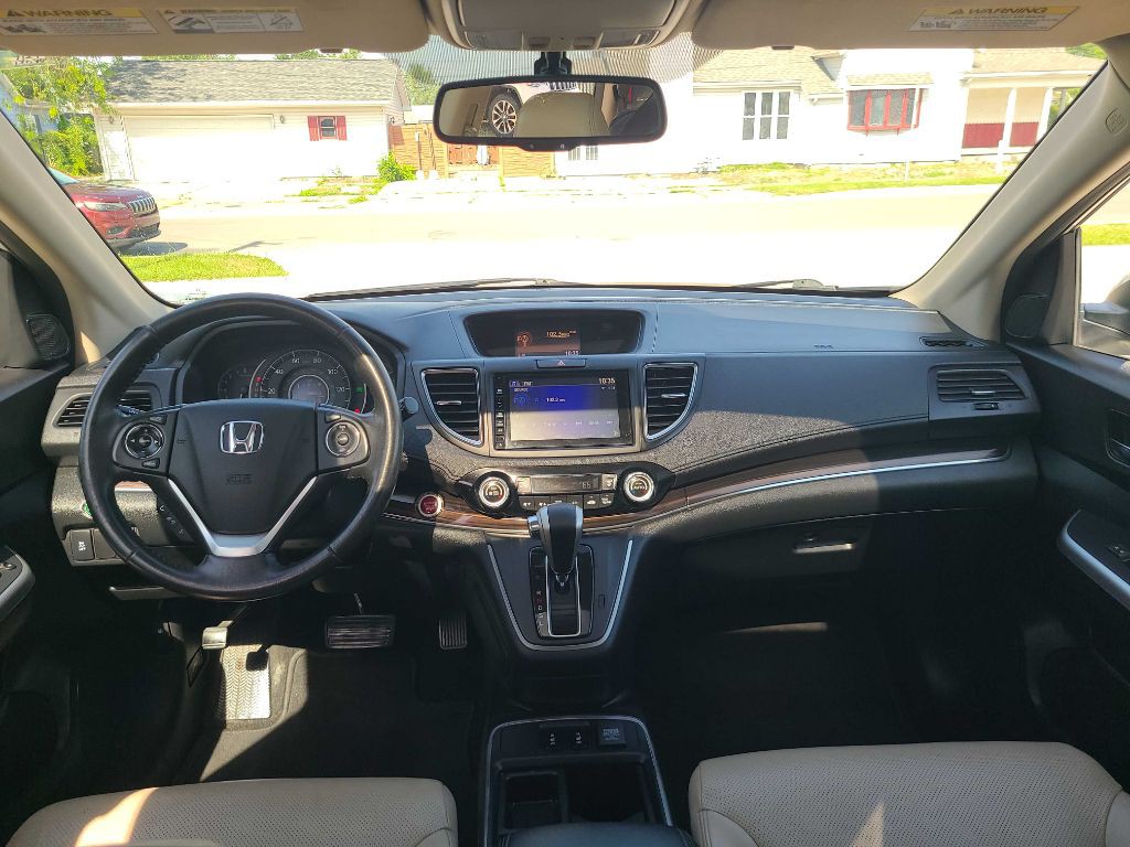 2016 Honda CR-V Image 16