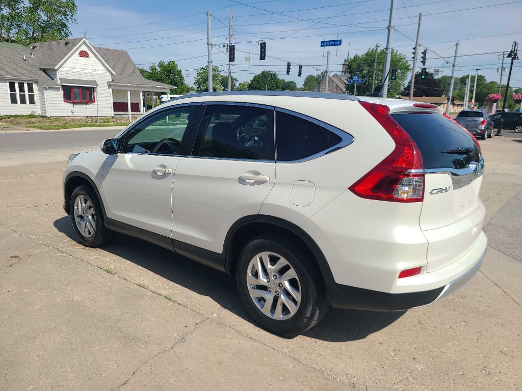 2016 Honda CR-V Image 17